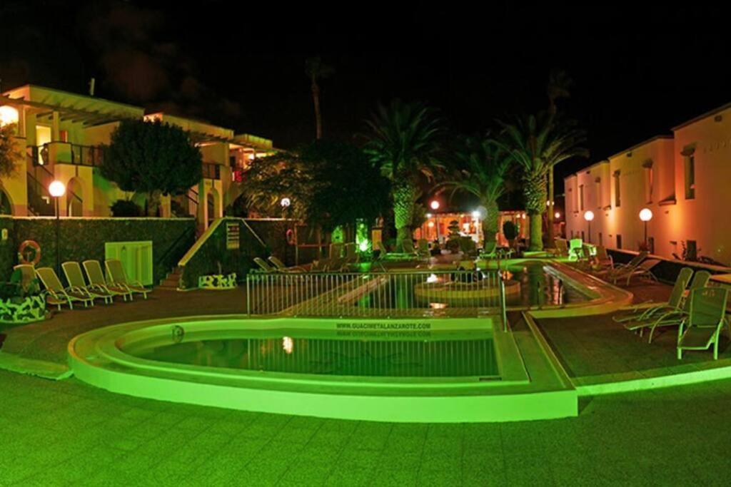 Tony Apartment In Matagorda Guacimeta Los Pocillos Exterior photo