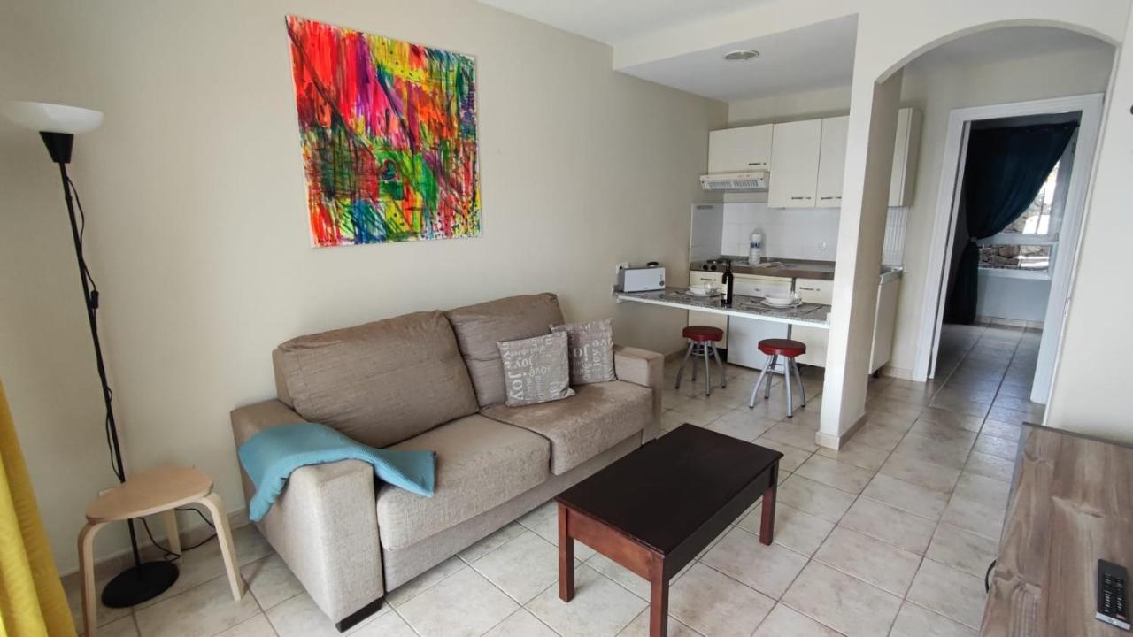 Tony Apartment In Matagorda Guacimeta Los Pocillos Exterior photo